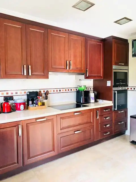 Kitchen of Houses for sale in Carreño  with Heating, Terrace and Storage room