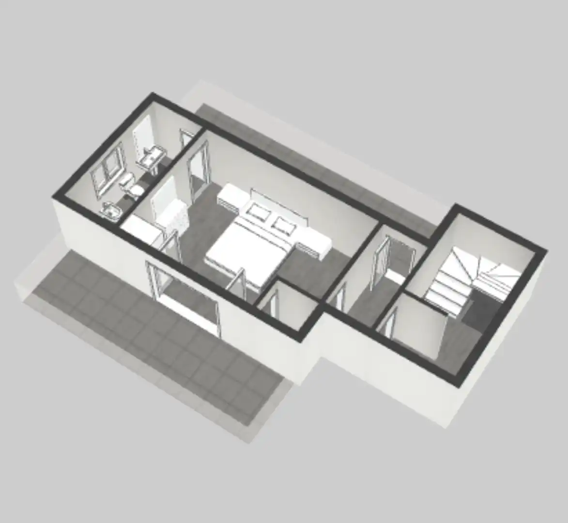 House with terrace for sale in Barri l'Agricola, imagen 85