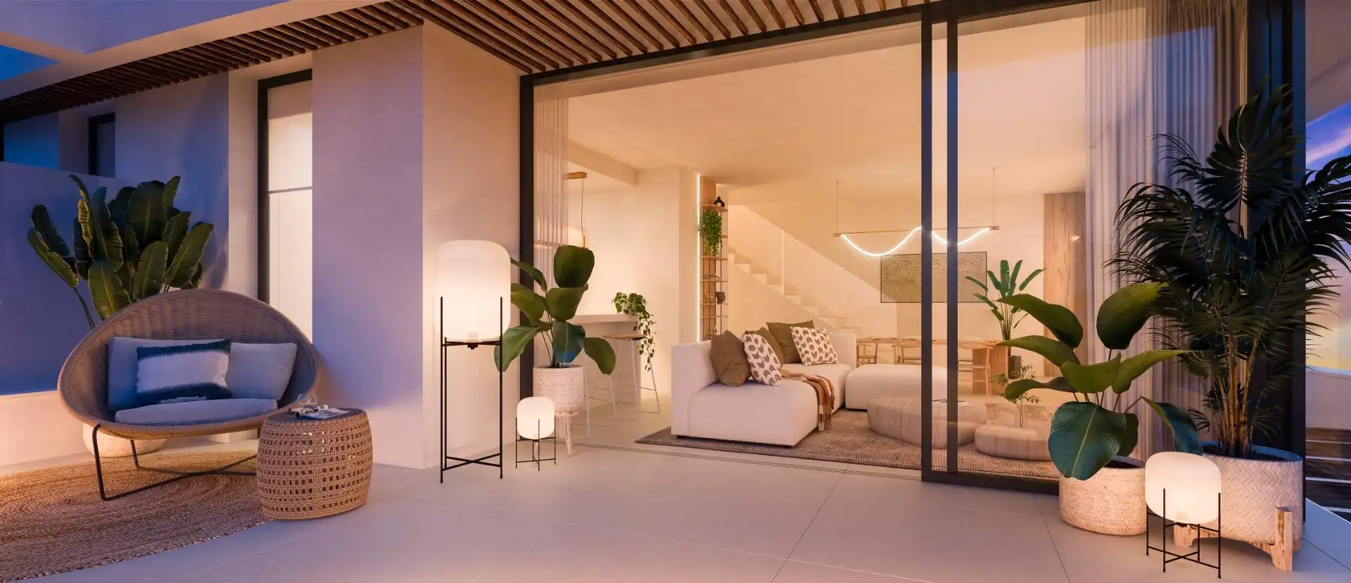Penthouse with terrace for sale in Puerto Marina, imagen 5