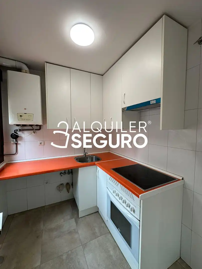 Küche von Wohnung zur Miete in Griñón mit Heizung