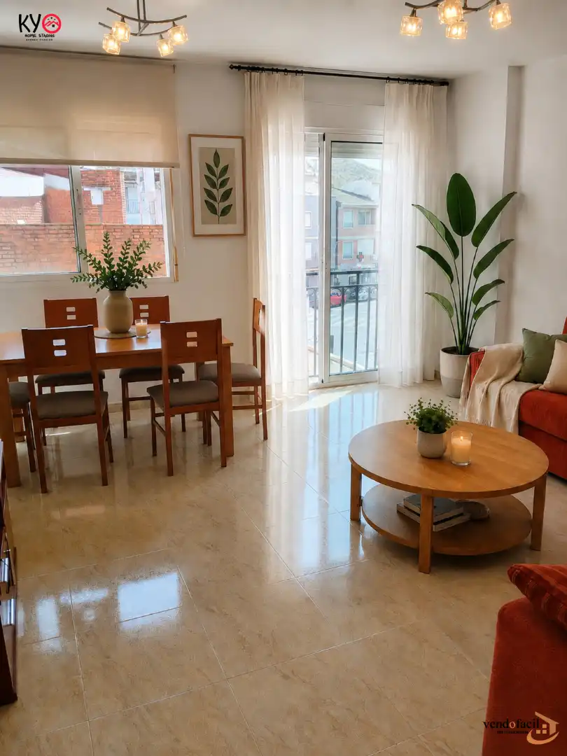 Wohnung mit Terrasse zum Verkauf in Avenida de Cieza, imagen 2
