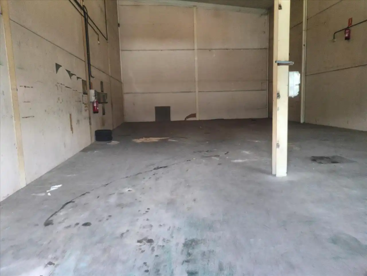 Nave industrial en venta en San Martín de la Vega
