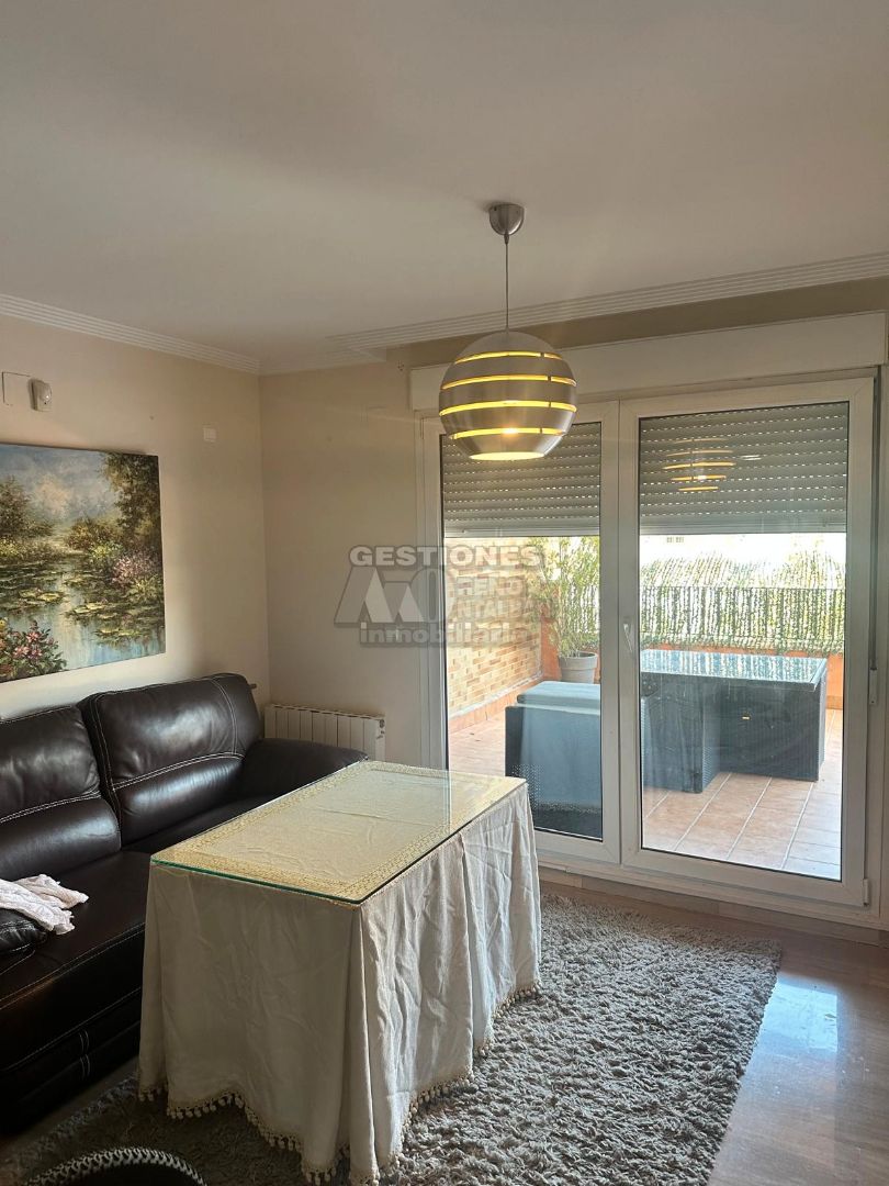 Flat to rent in  Granada Capital  with Air Conditioner, Heating and Parquet flooring