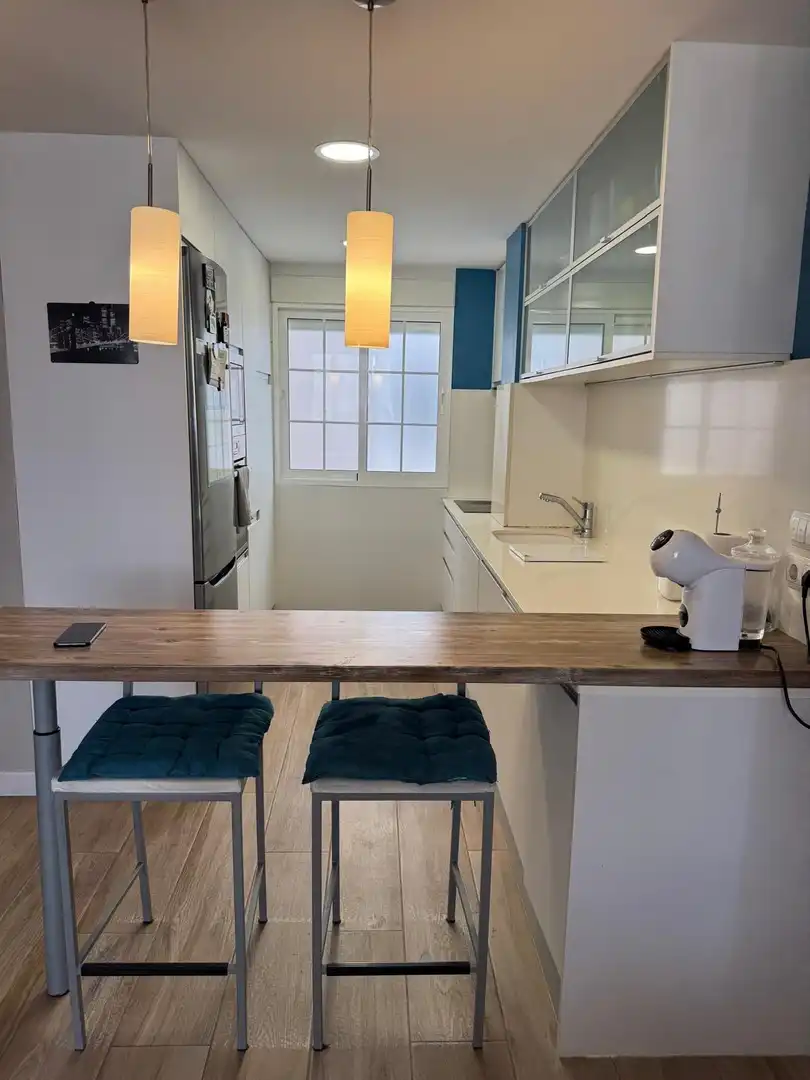 Kitchen of Flat for sale in Valencia