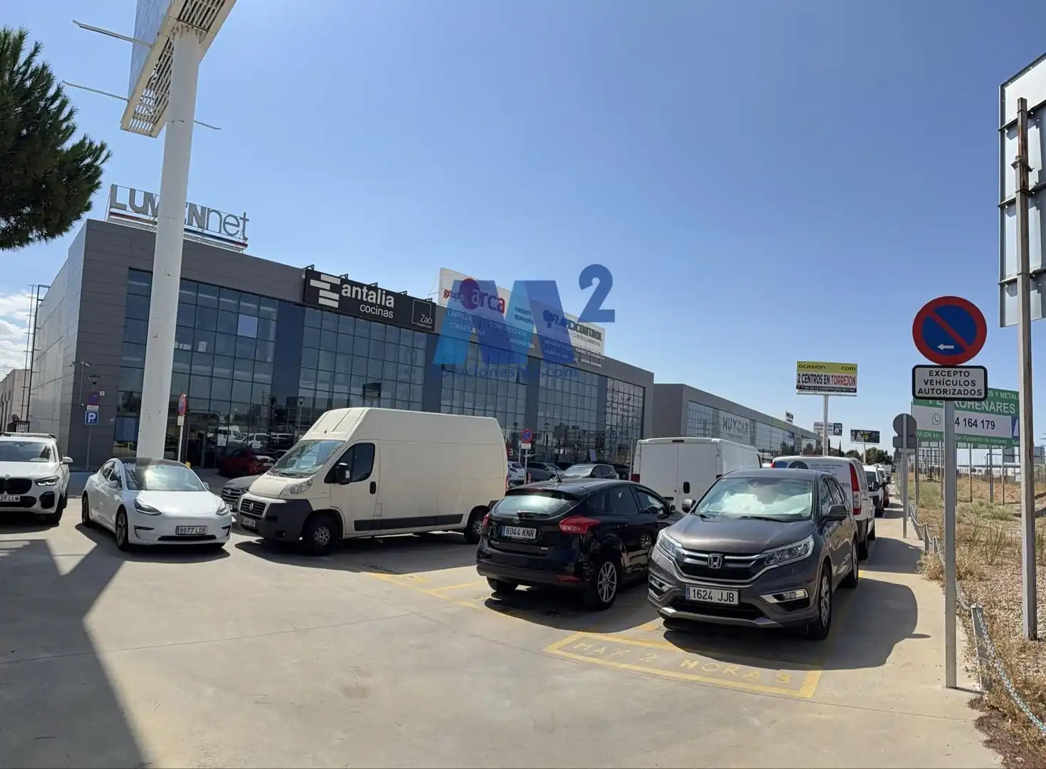 Nave industrial en alquiler en Francisco Alonso, imagen 4