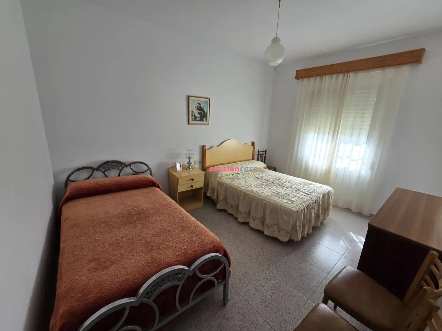 Dormitori de Casa o xalet en venda en Alcaracejos