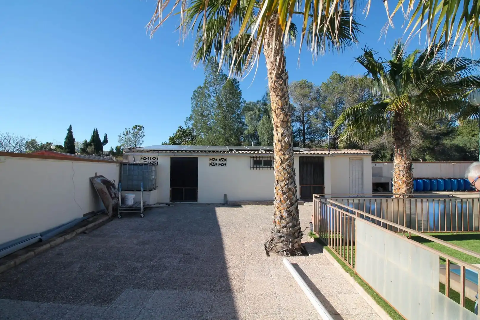 Villa mit Pool zum Verkauf in Crevillent, imagen 26