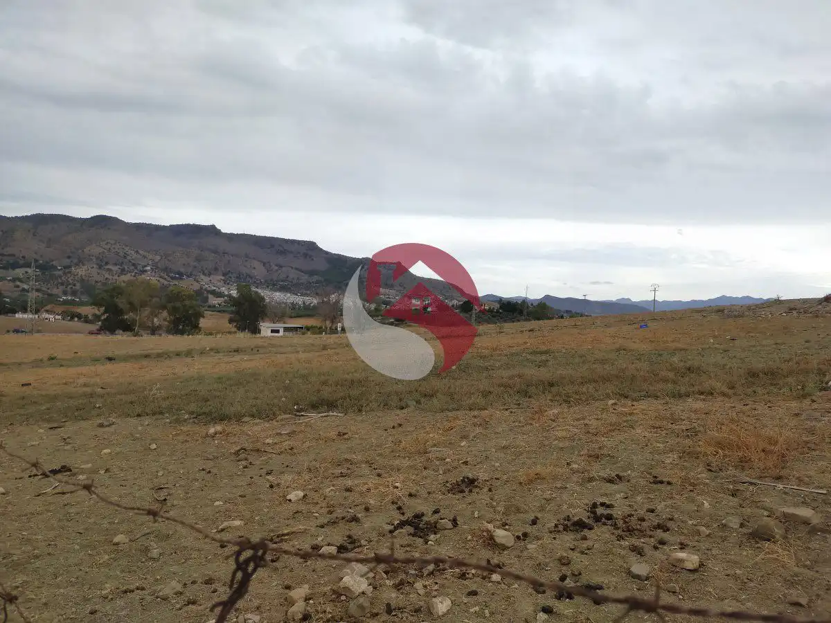 Terreno en venta en Málaga