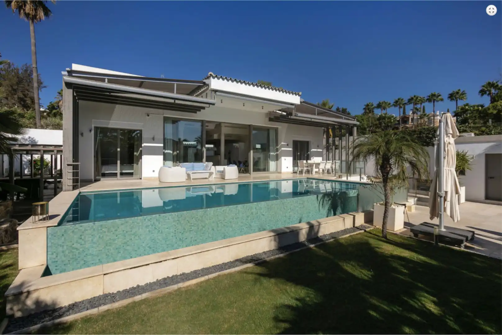 Casa amb piscina de lloguer a La Quinta, imagen 21