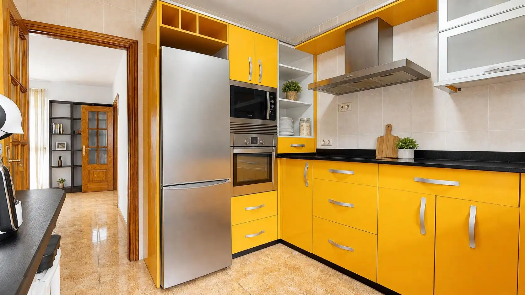 Kitchen of Duplexes for sale in Taberno, Almería