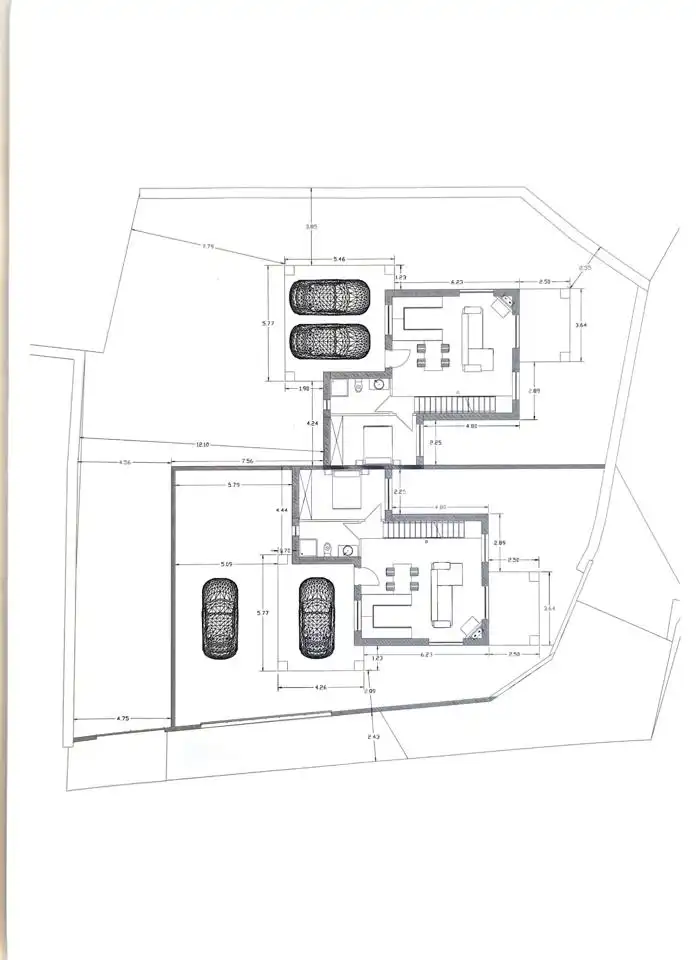 Casa o chalet en venta en Moaña con Jardín privado, Terraza y Amueblado