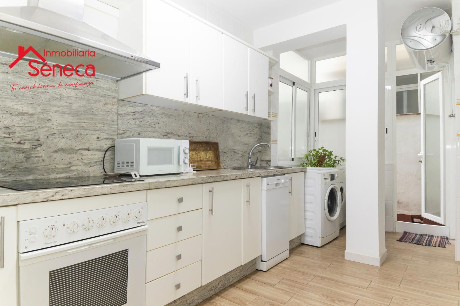 Cuina de Pis en venda en  Córdoba Capital amb Aire condicionat, Calefacció i Terrassa