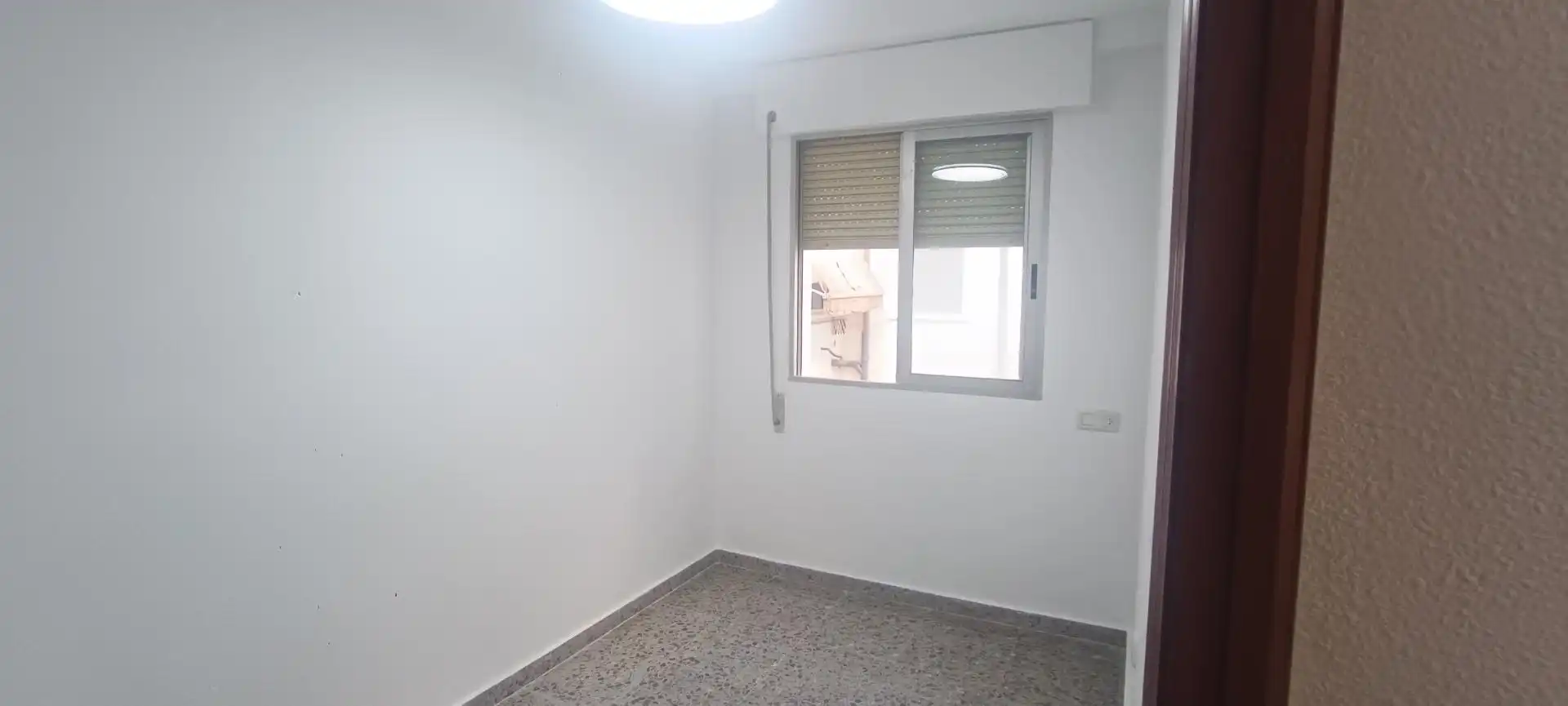 Bedroom of Flat for rent in Murcia  with Air Conditioner, Private garden and Terrace