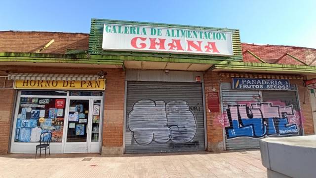 Local comercial en Venta en San Ignacio De Loyola en Ensanche