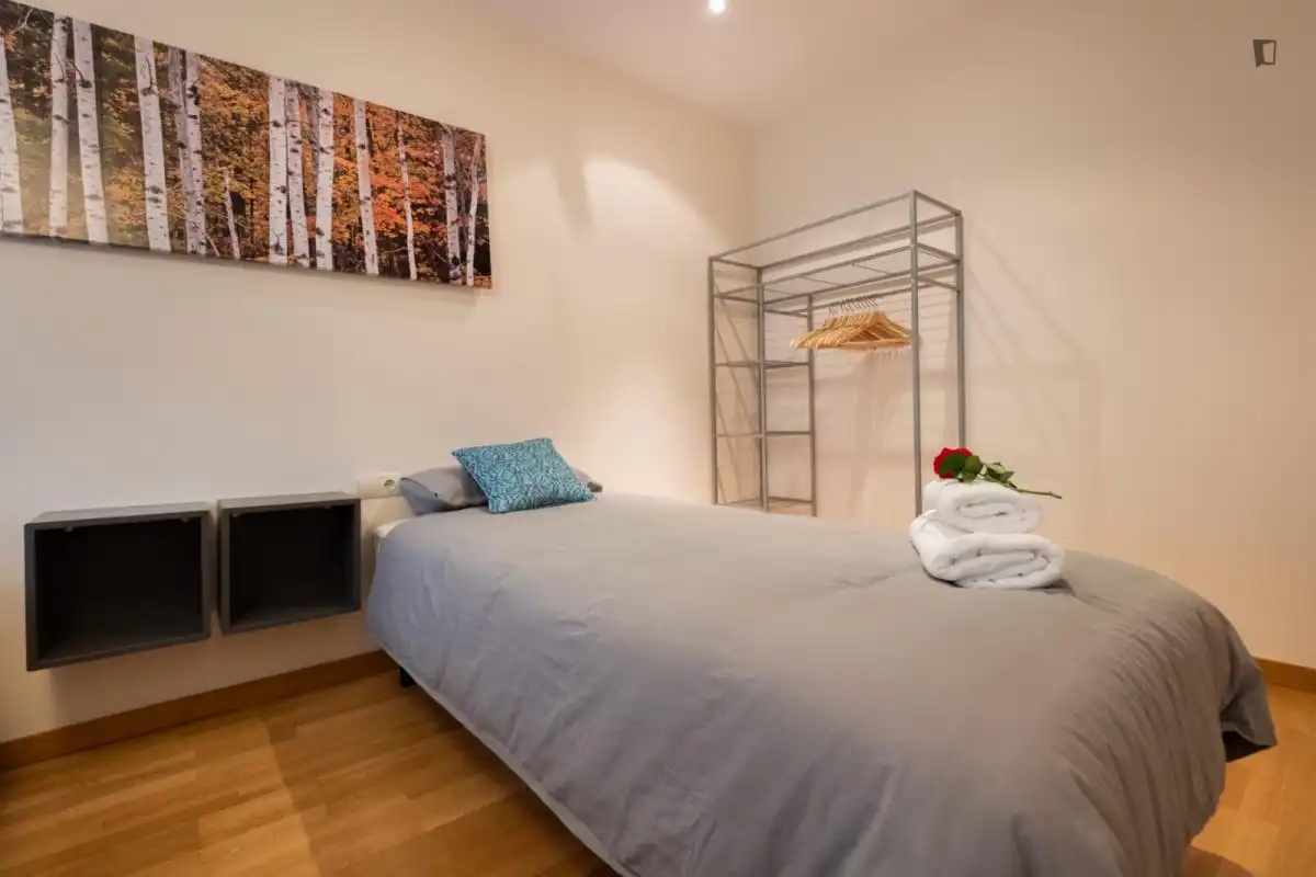 Apartamento de alquiler en El Guinardó