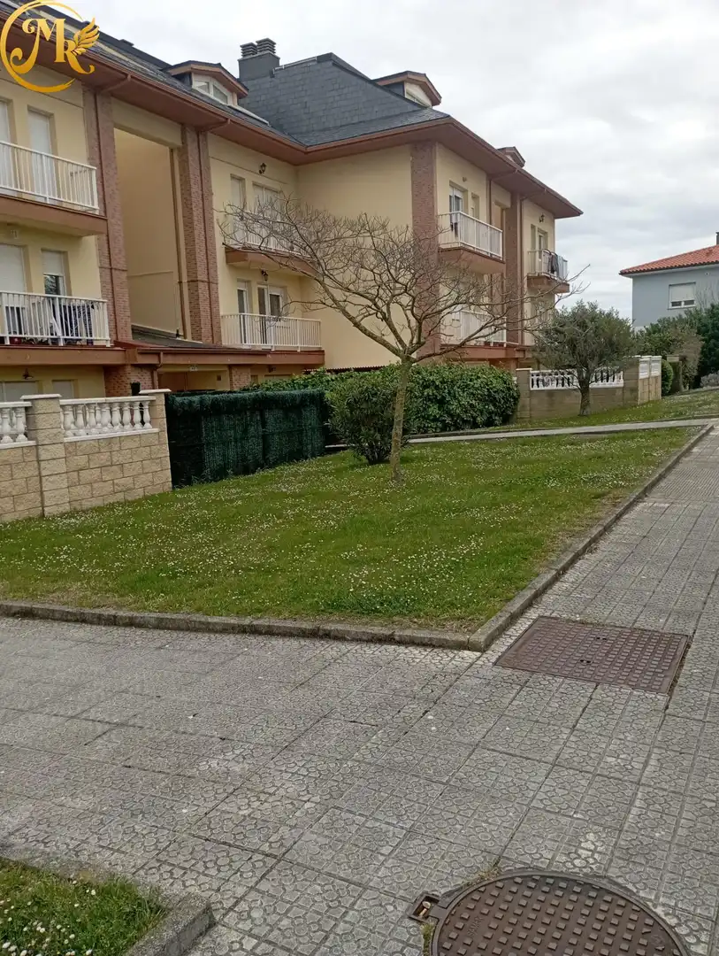 Wohnung zum Verkauf in Suances mit Heizung und Terrasse