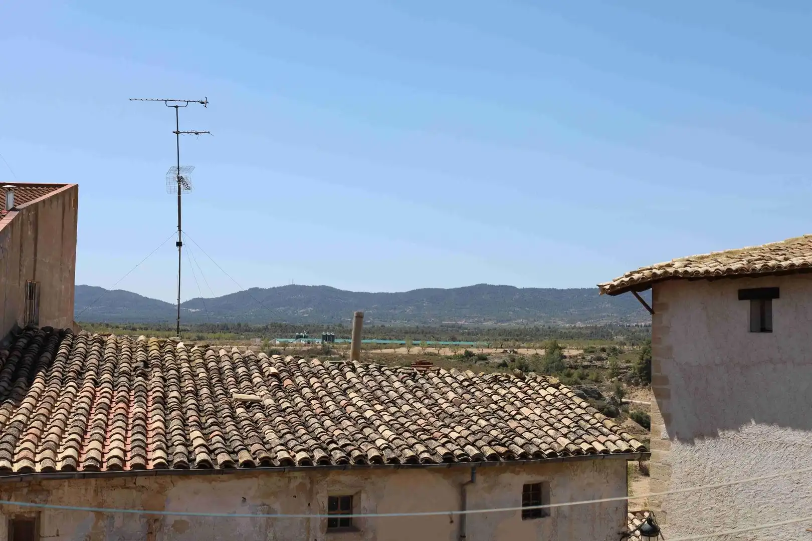 Exterior view of Houses for sale in La Codoñera  with Air Conditioner, Heating and Terrace