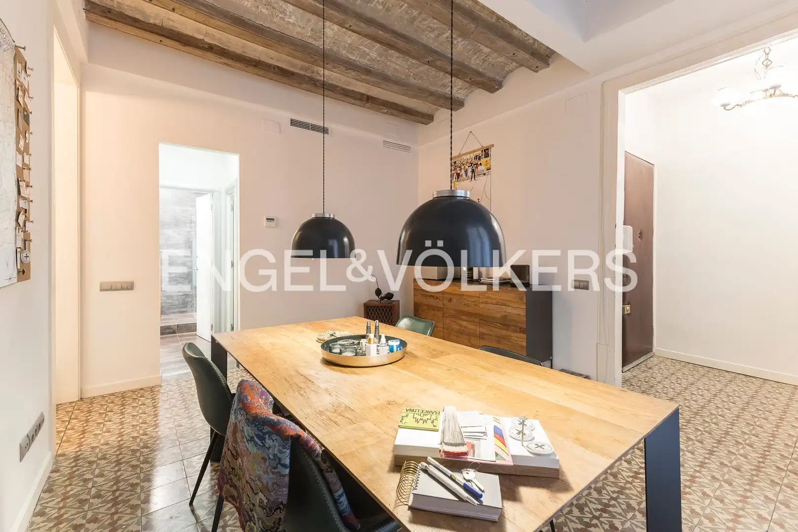 Appartamento con terrazza in vendita a Ciutat Vella, imagen 23