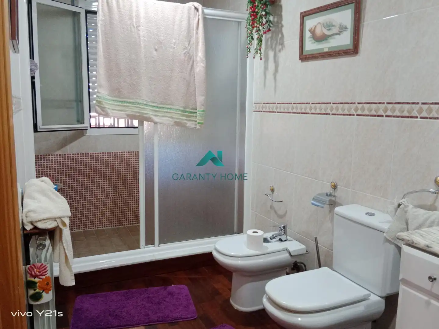 Bany de Casa o xalet en venda en Tàrrega amb Calefacció, Jardí privat i Terrassa