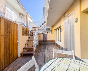 Terrace of Single-family semi-detached for sale in Salou  with Heating