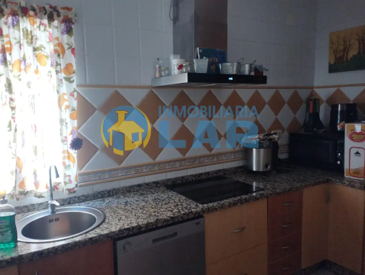 Küche von Wohnung zum Verkauf in Moguer