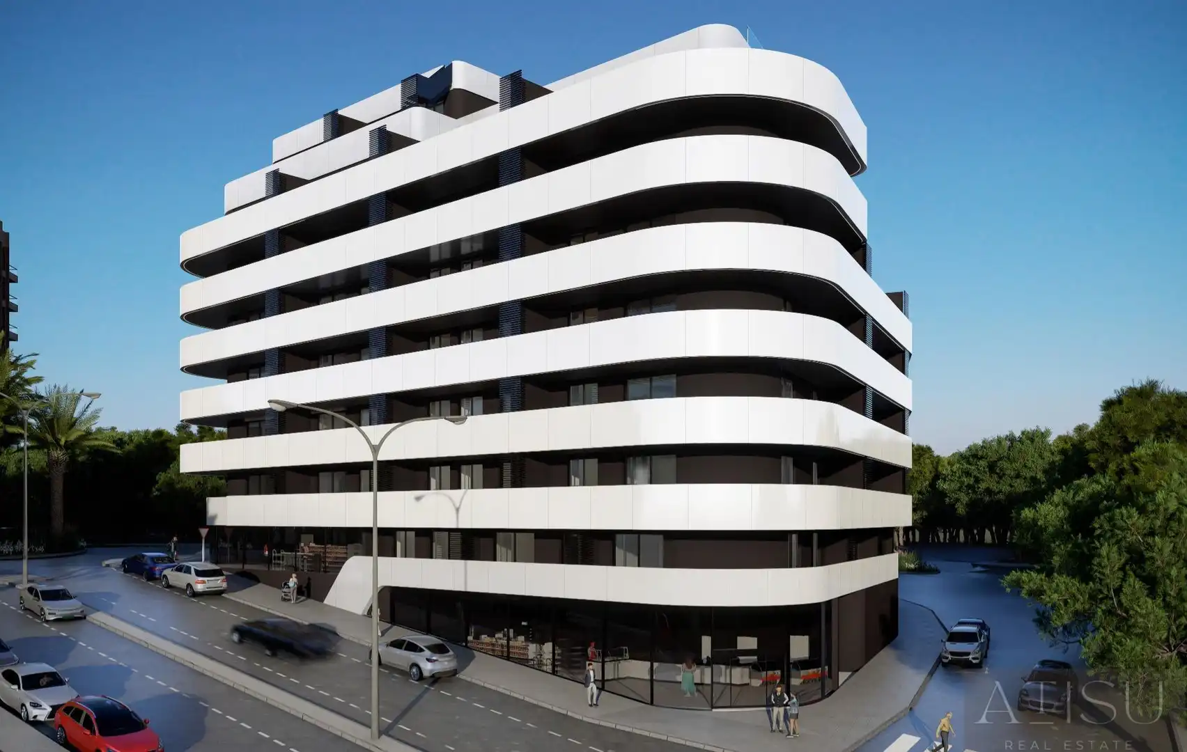 Attique avec piscine à vendre à Zona Pueblo, imagen 5