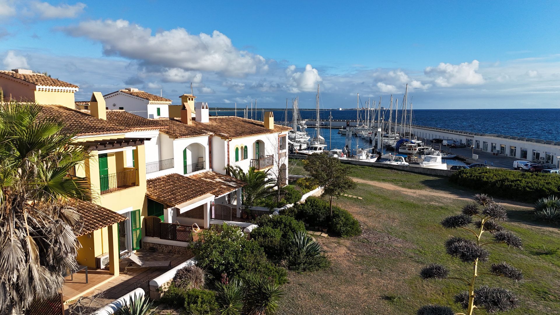 Pis en venda en Campos amb Aire condicionat, Calefacció i Jardí privat