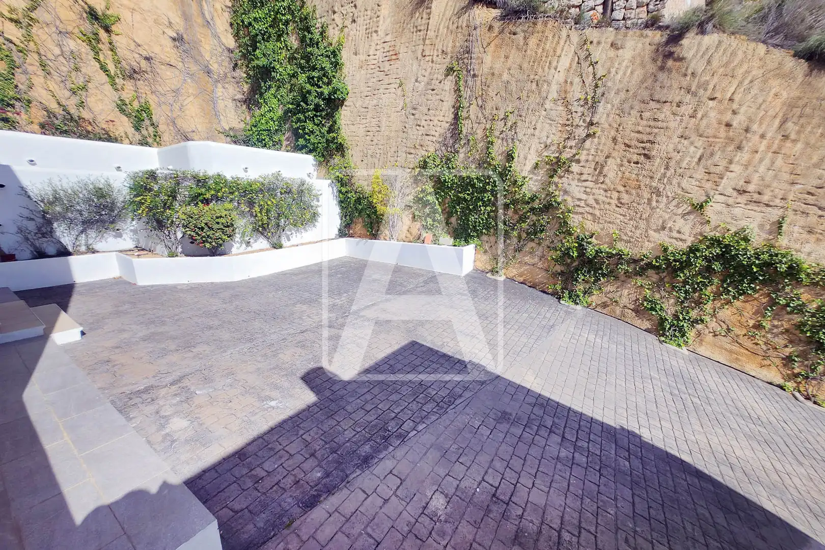 Terrace of Houses for sale in Moraira  with Air Conditioner, Heating and Private garden