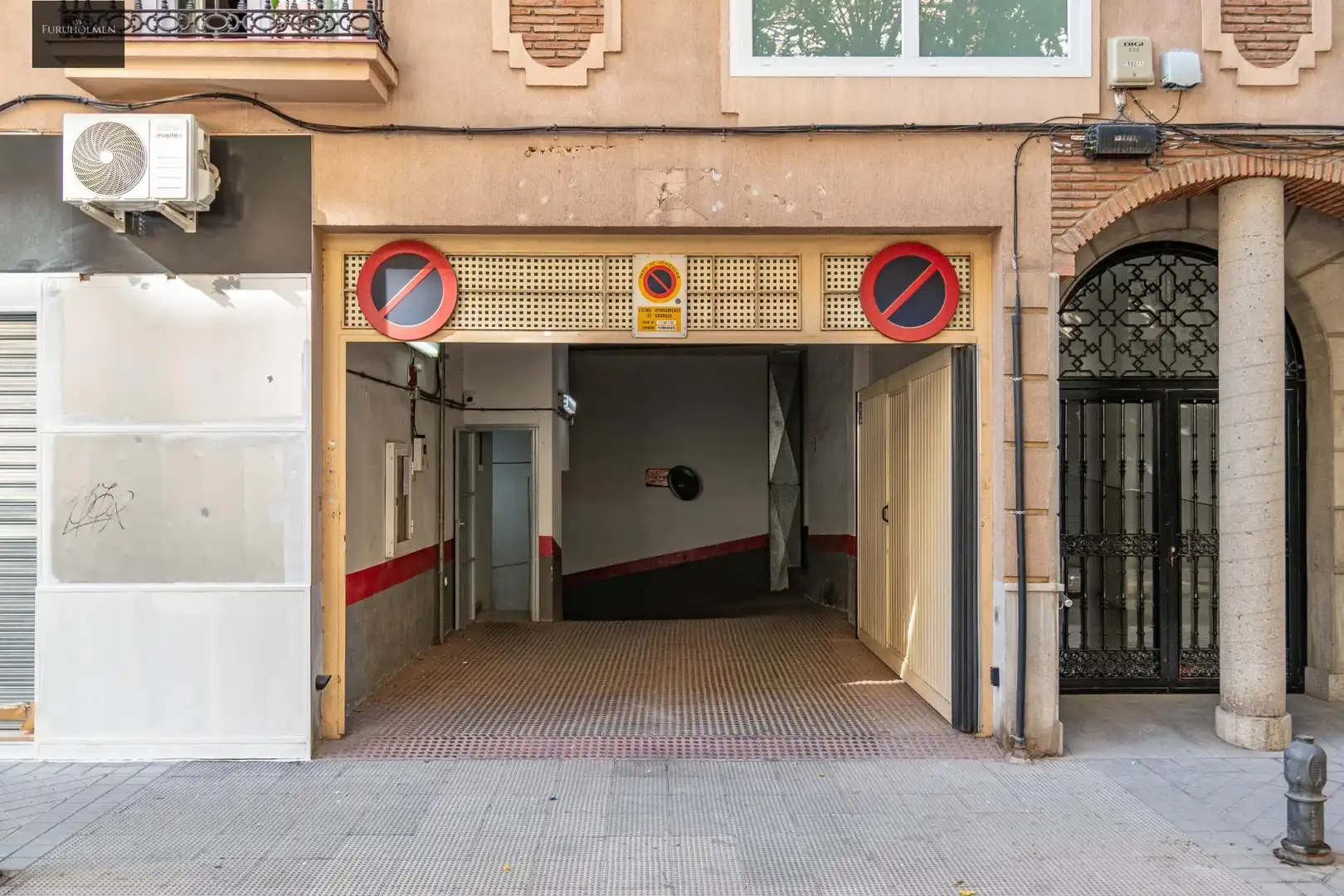 Aparcament en venda a Calle Martín Bohórquez 21, imagen 5