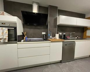 Kitchen of Flat for sale in Elche / Elx  with Air Conditioner