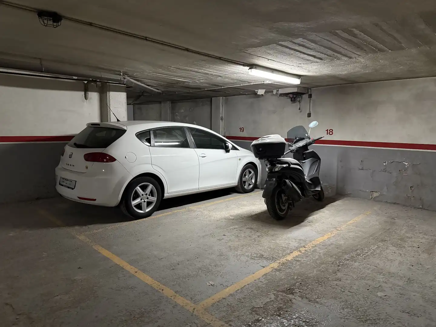 Parking de Garaje en venta en Igualada