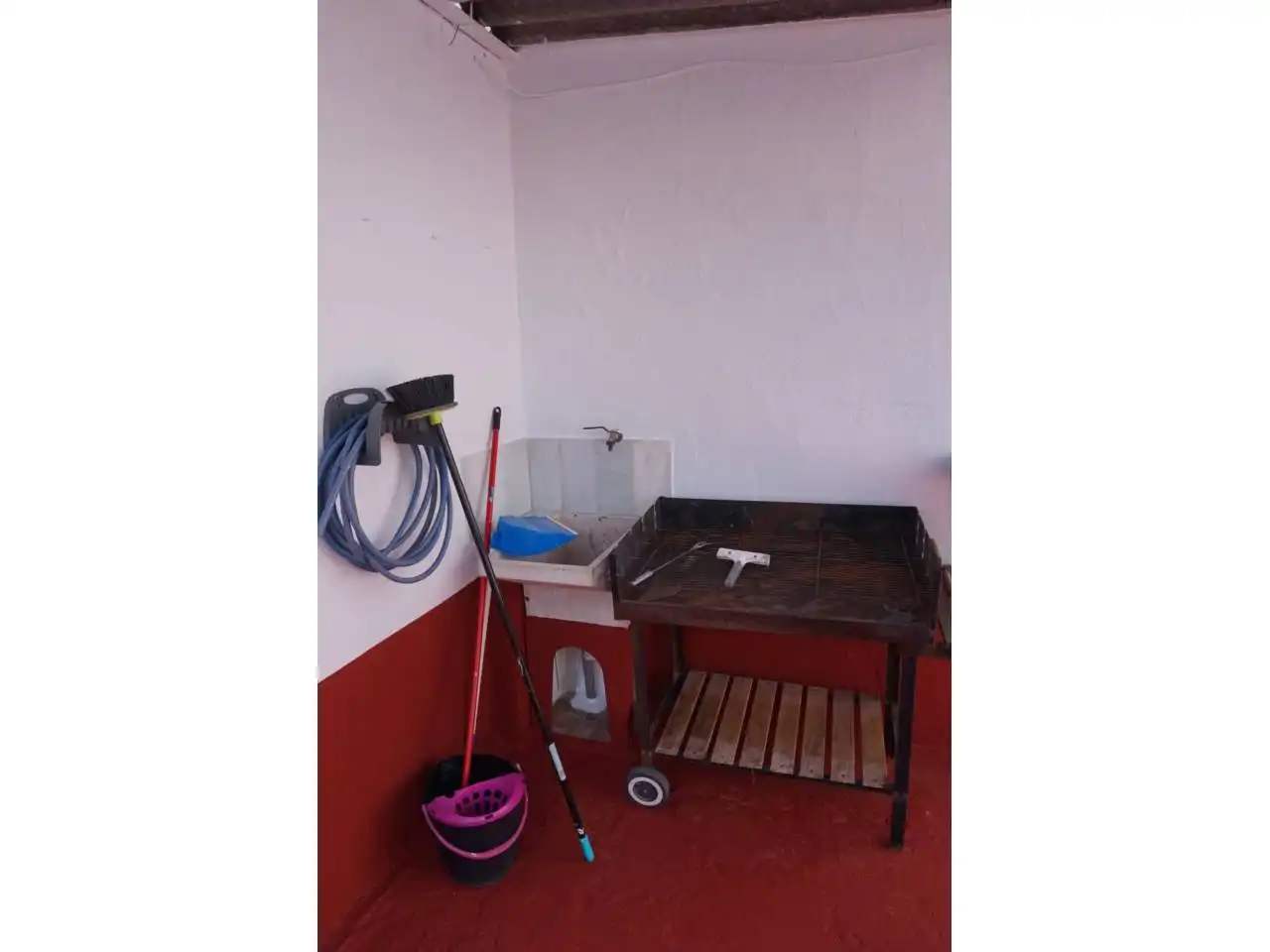 Jardín de Casa o chalet en venta en Estepona con Terraza
