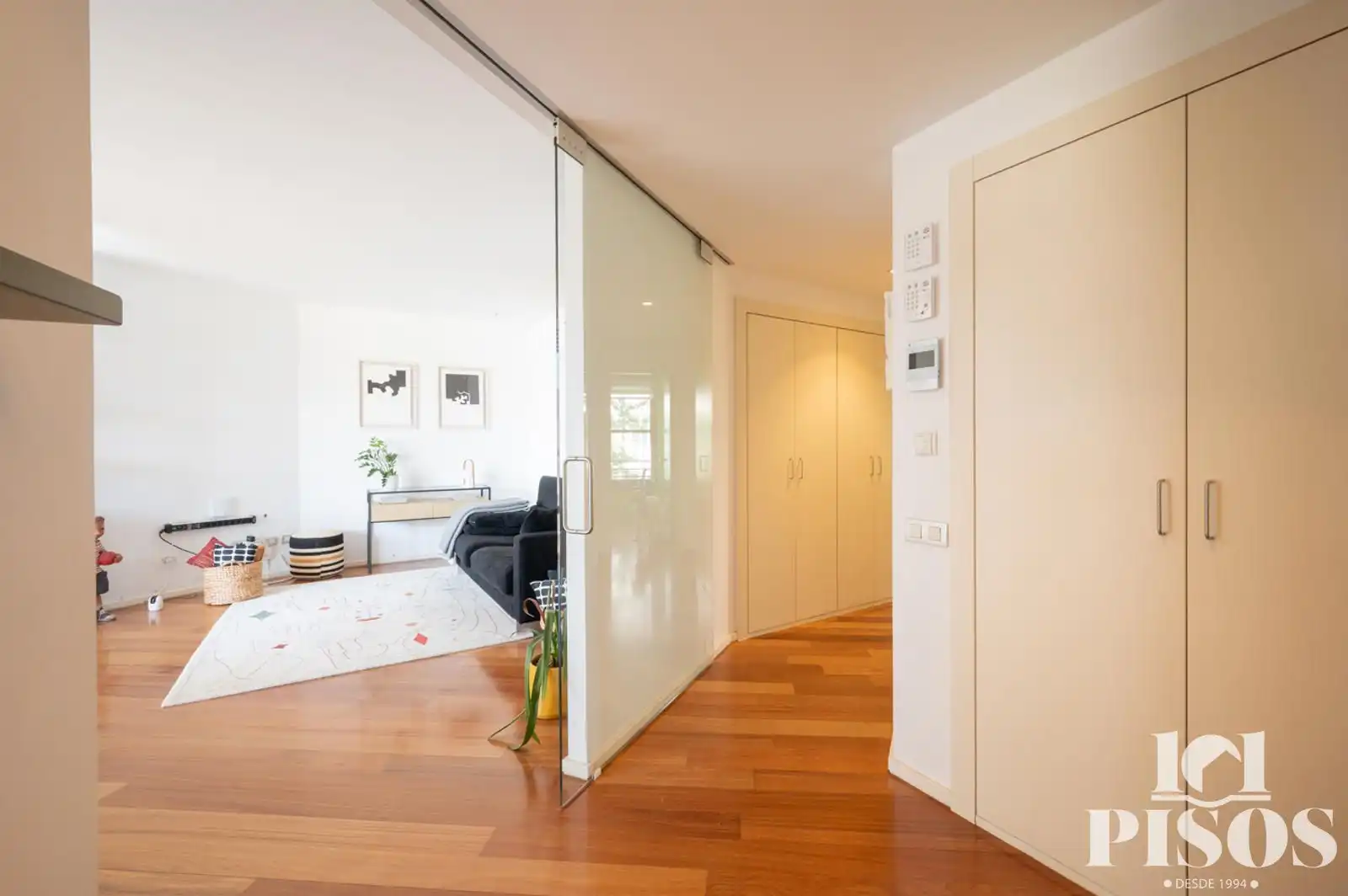 Flat for sale in Sabadell  with Air Conditioner, Heating and Terrace