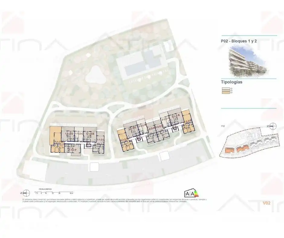 Apartament amb terrassa en venda a El Verger, imagen 11