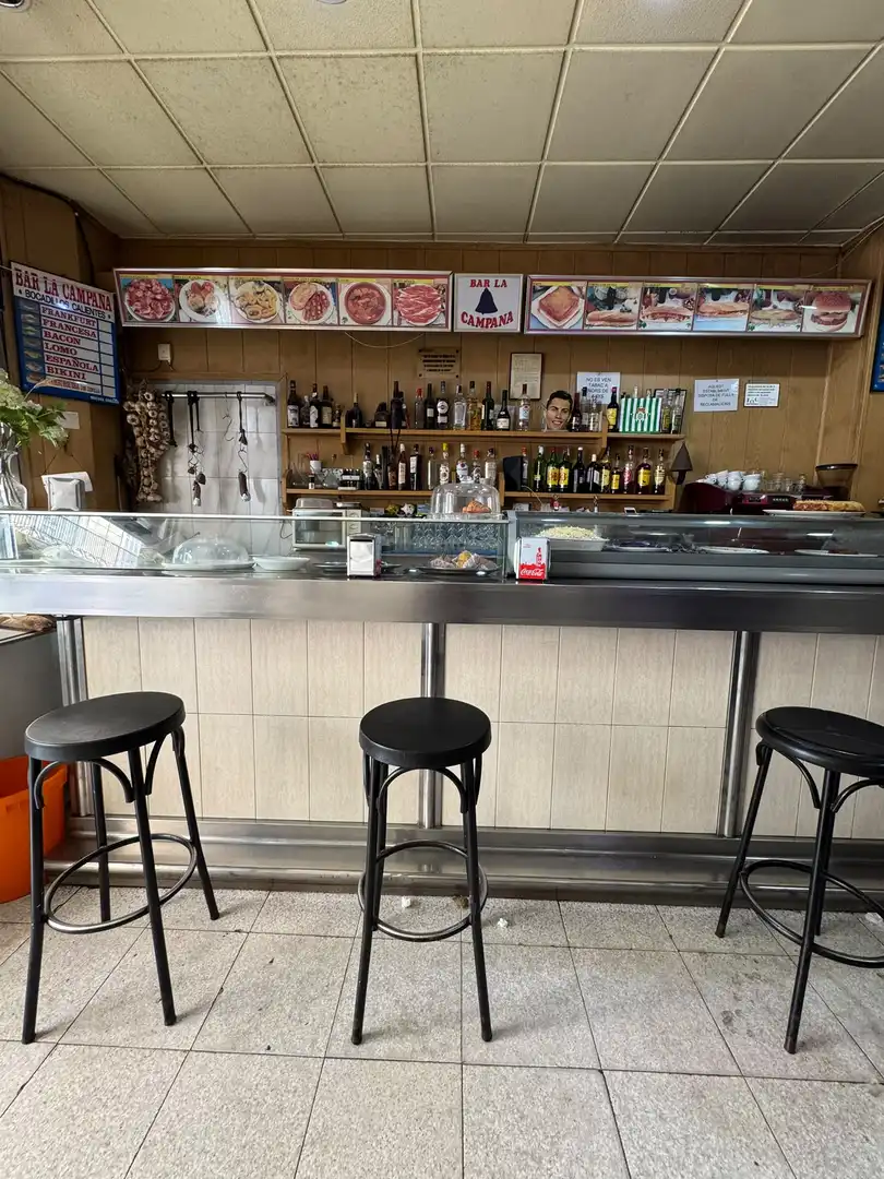 Business premises for transfer in Carrer del Roser, imagen 27