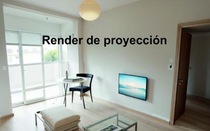 Living room of Flat for sale in  Barcelona Capital