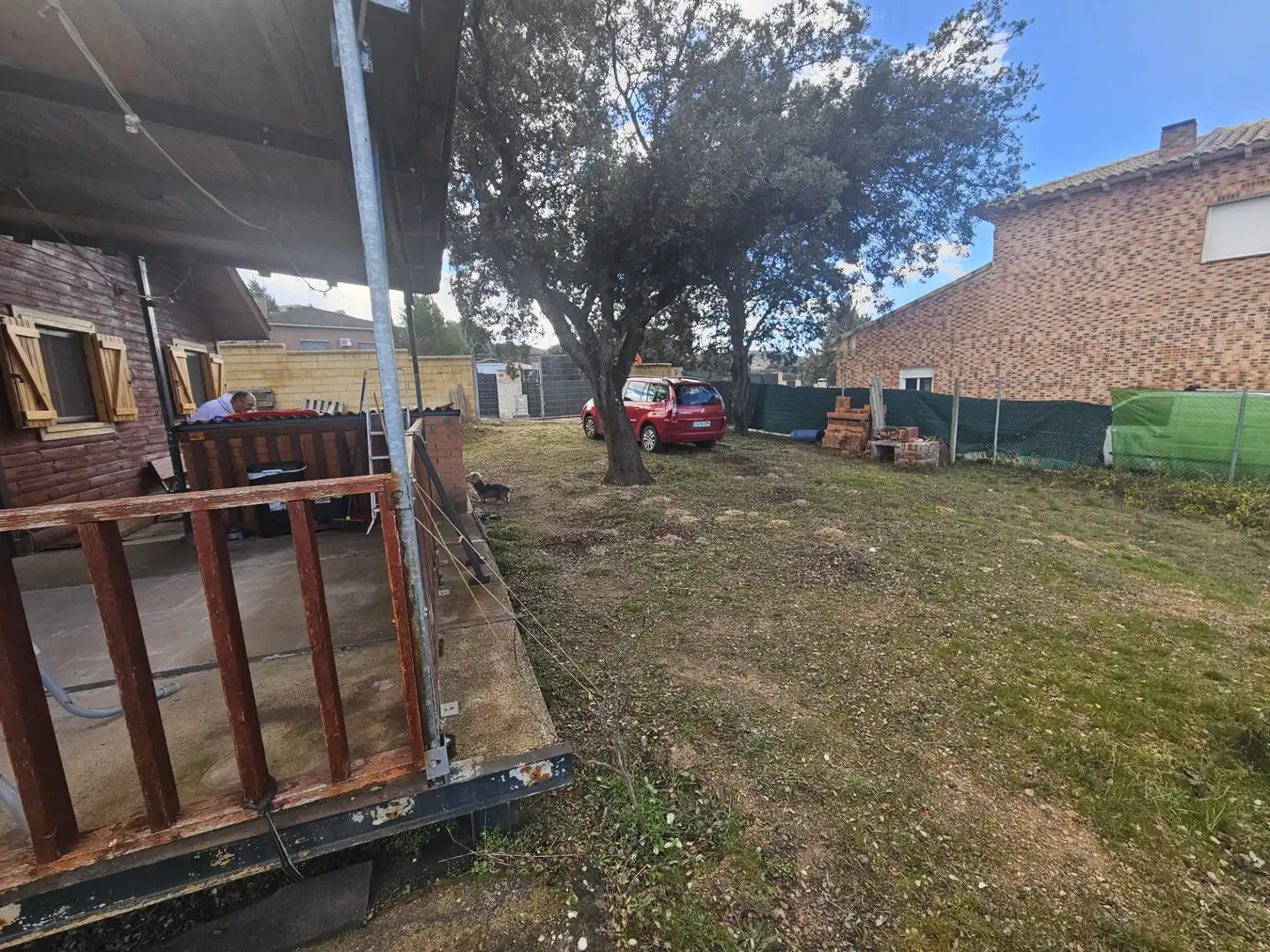 Casa o chalet en venta en Fuentenovilla con Jardín privado, Piscina y Amueblado