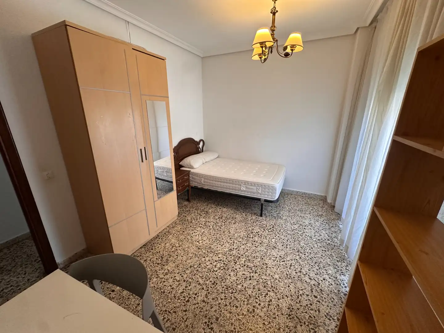 Flat for rent in Avenida de los Alfares, Fuensanta - Universidad