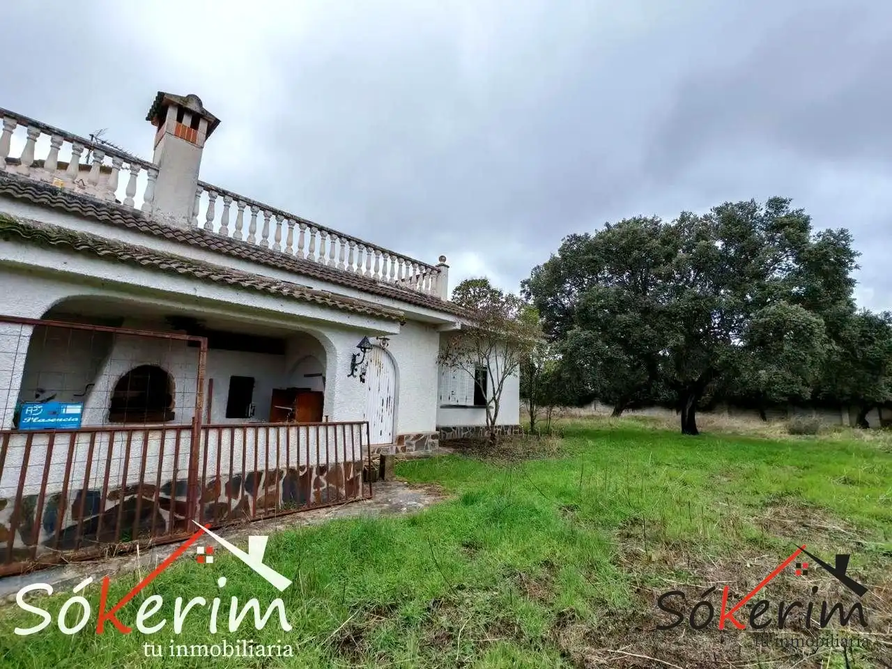 Piso en venta en San Román de los Montes con Calefacción, Jardín privado y Terraza