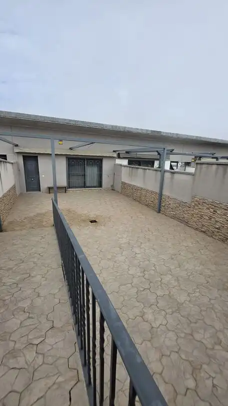 Adossat amb jardí en venda a Santa María de Benquerencia, imagen 7