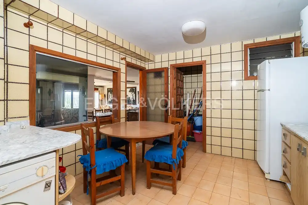 Comedor de Casa o chalet en venta en Gandia con Calefacción, Jardín privado y Terraza