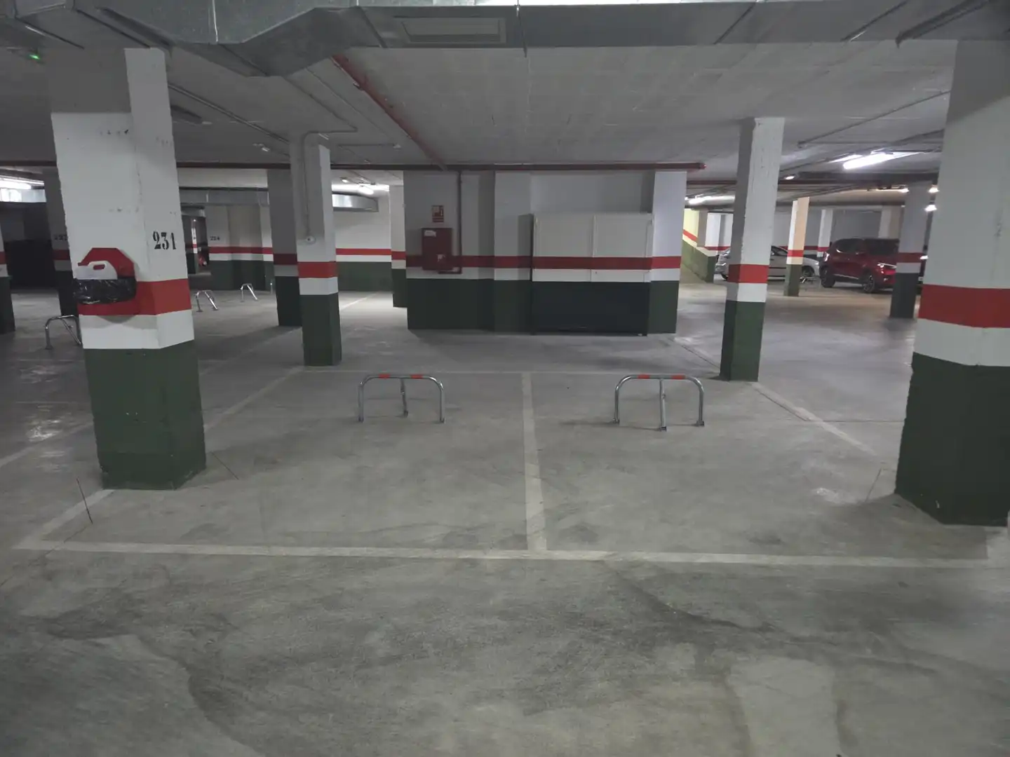 Parking de Garaje de alquiler en Roquetas de Mar
