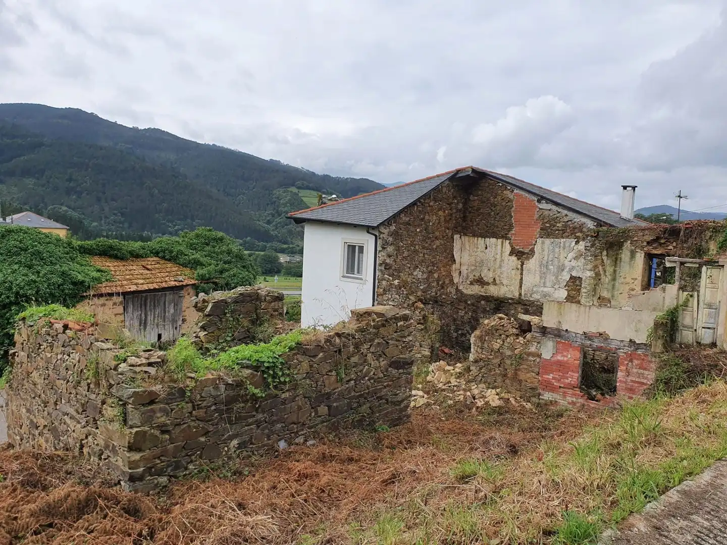Grundstücke und Bauplätze zum Verkauf in Valdés - Luarca