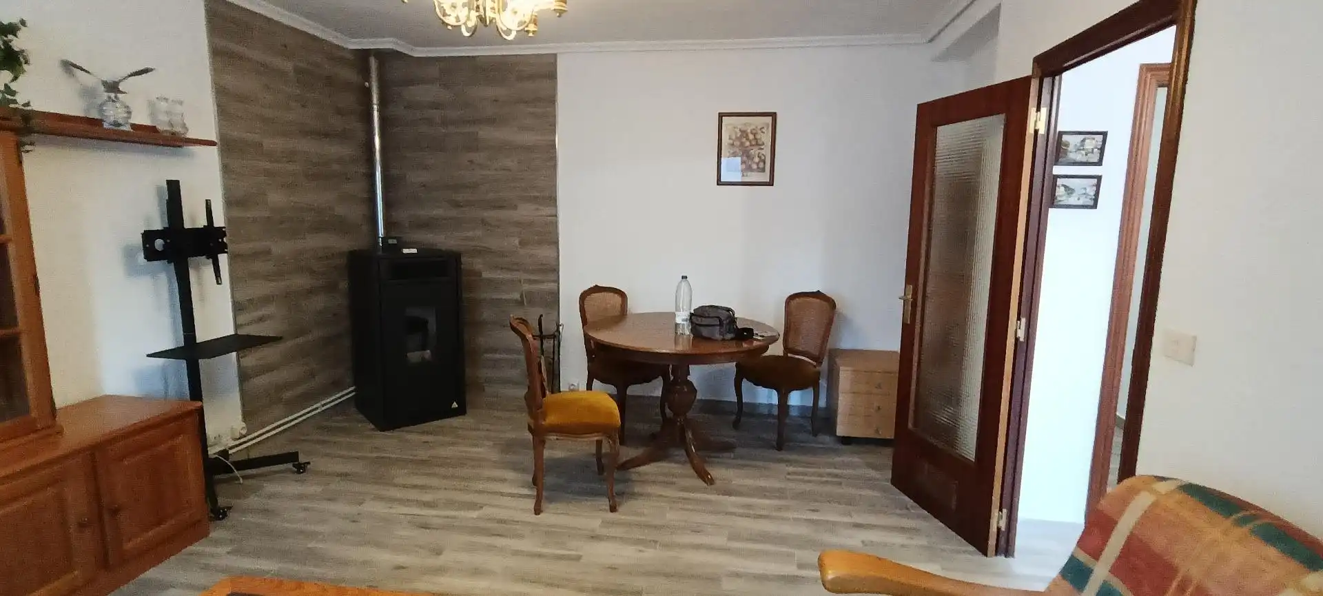 Comedor de Casa o chalet en venta en Valle de Oca con Calefacción