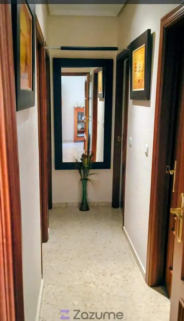 Flat for rent in Mairena del Aljarafe  with Air Conditioner, Furnished and Oven