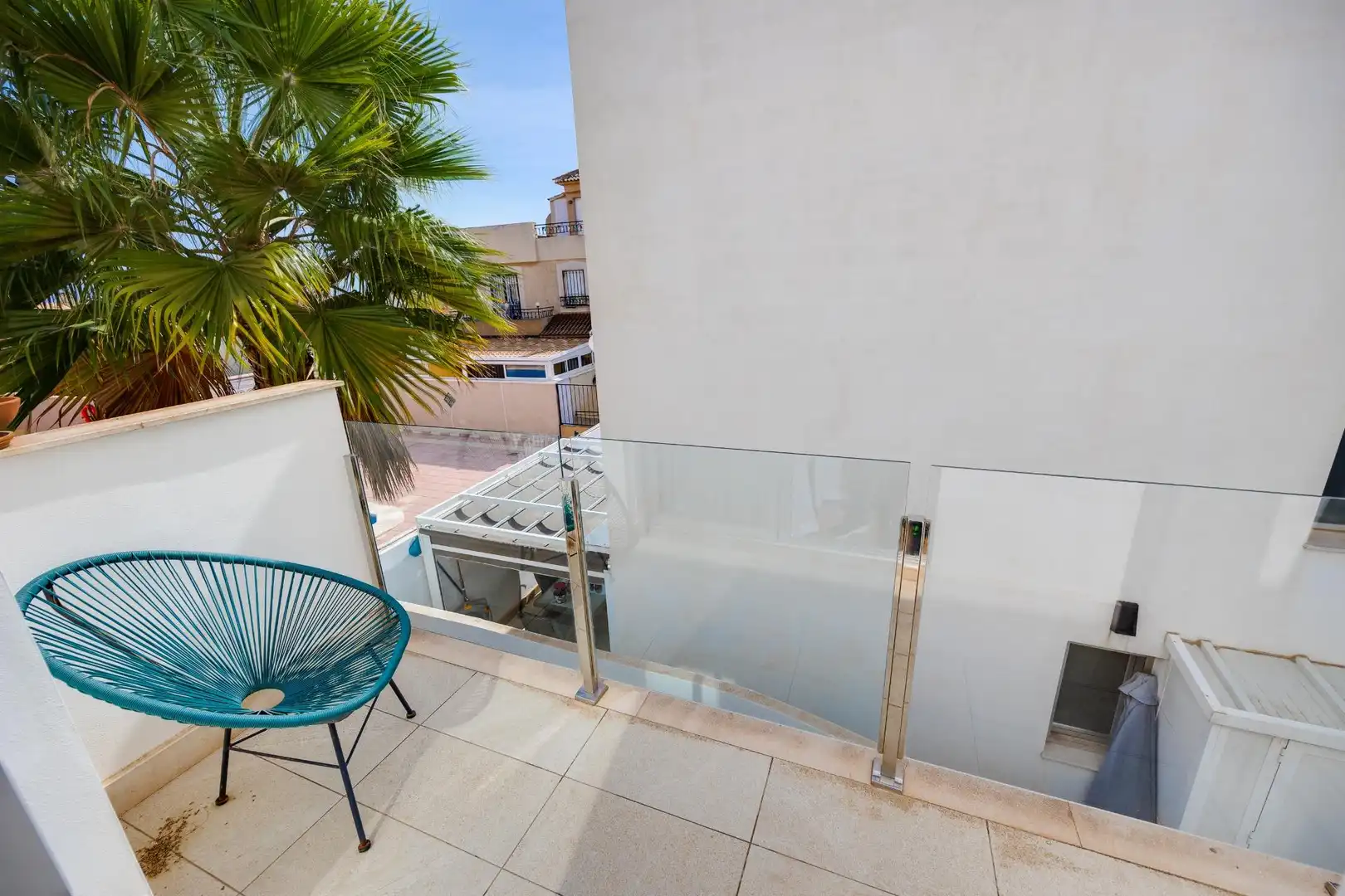 Terraza de Casa o chalet en venta en Torrevieja con Terraza