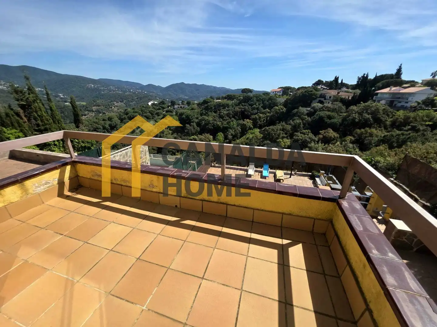Casa aparellada amb piscina en venda a Carrer Sot de Can Puig, imagen 28