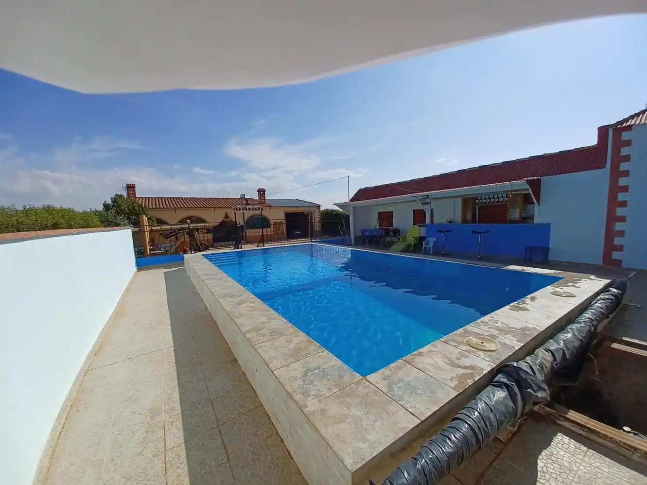 Chalet con piscina en venta en La Roda, imagen 25
