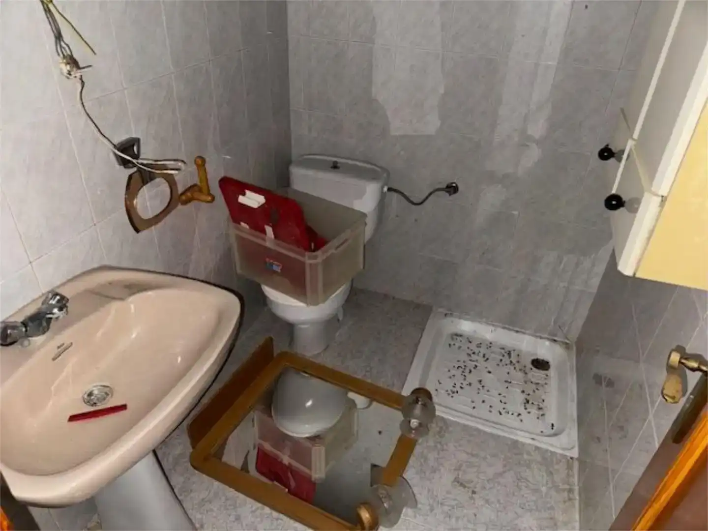 Bany de Casa o xalet en venda en  Murcia Capital