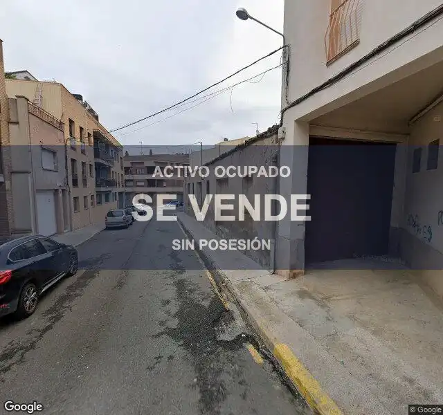 Parking of Flat for sale in Cervera